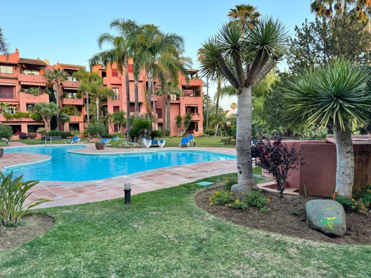 Marbella Bliss 2 Min To Alicate Beach And Pool In Residence Apartment Marbella