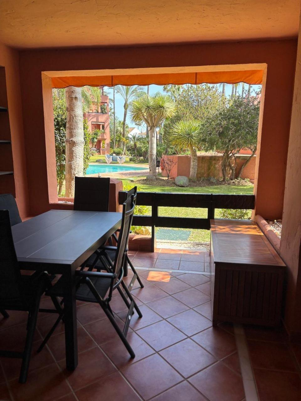 Apartment Marbella Bliss 2 Min To Alicate Beach And Pool In Residence