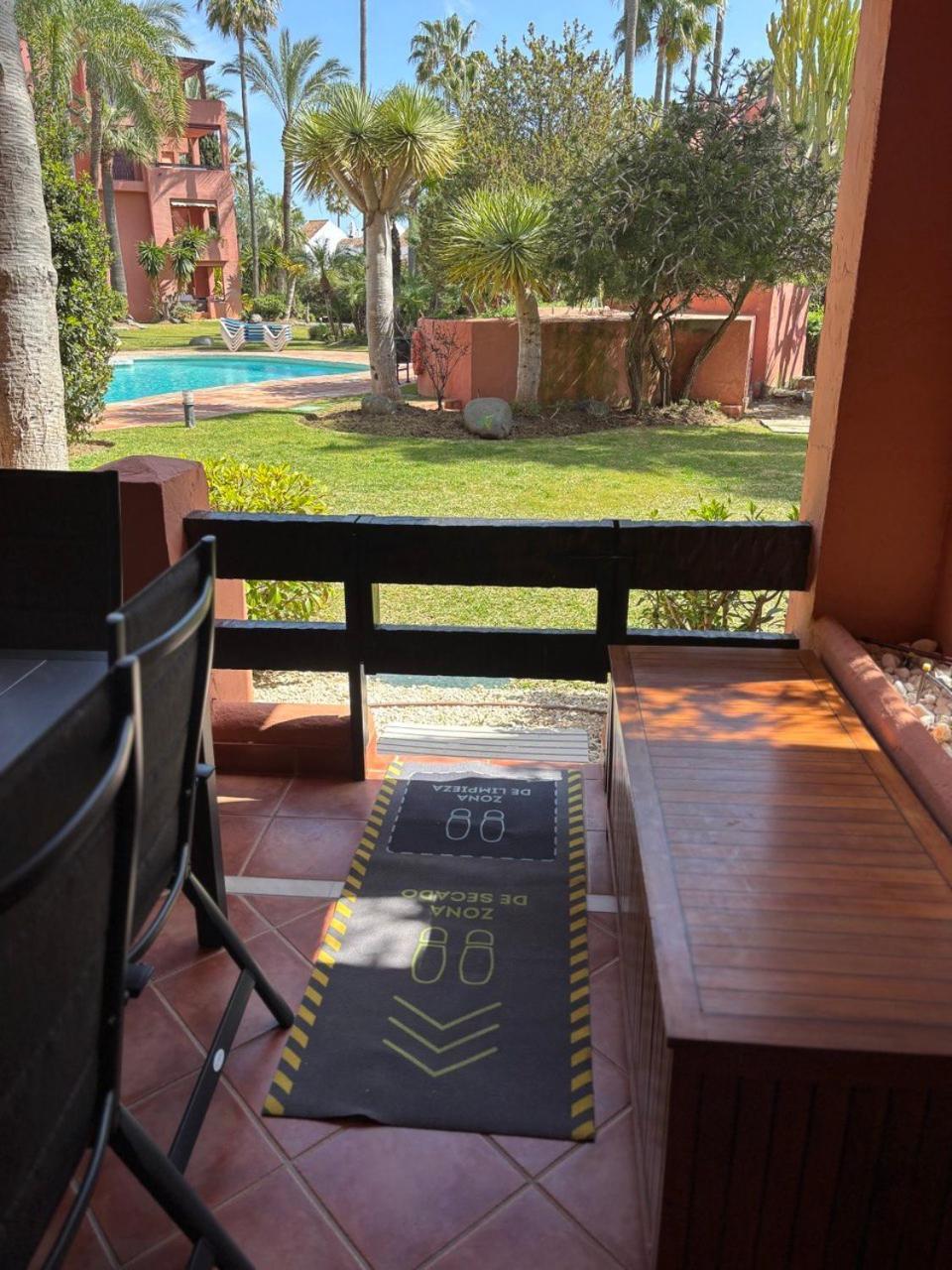 Marbella Bliss 2 Min To Alicate Beach And Pool In Residence Apartment *