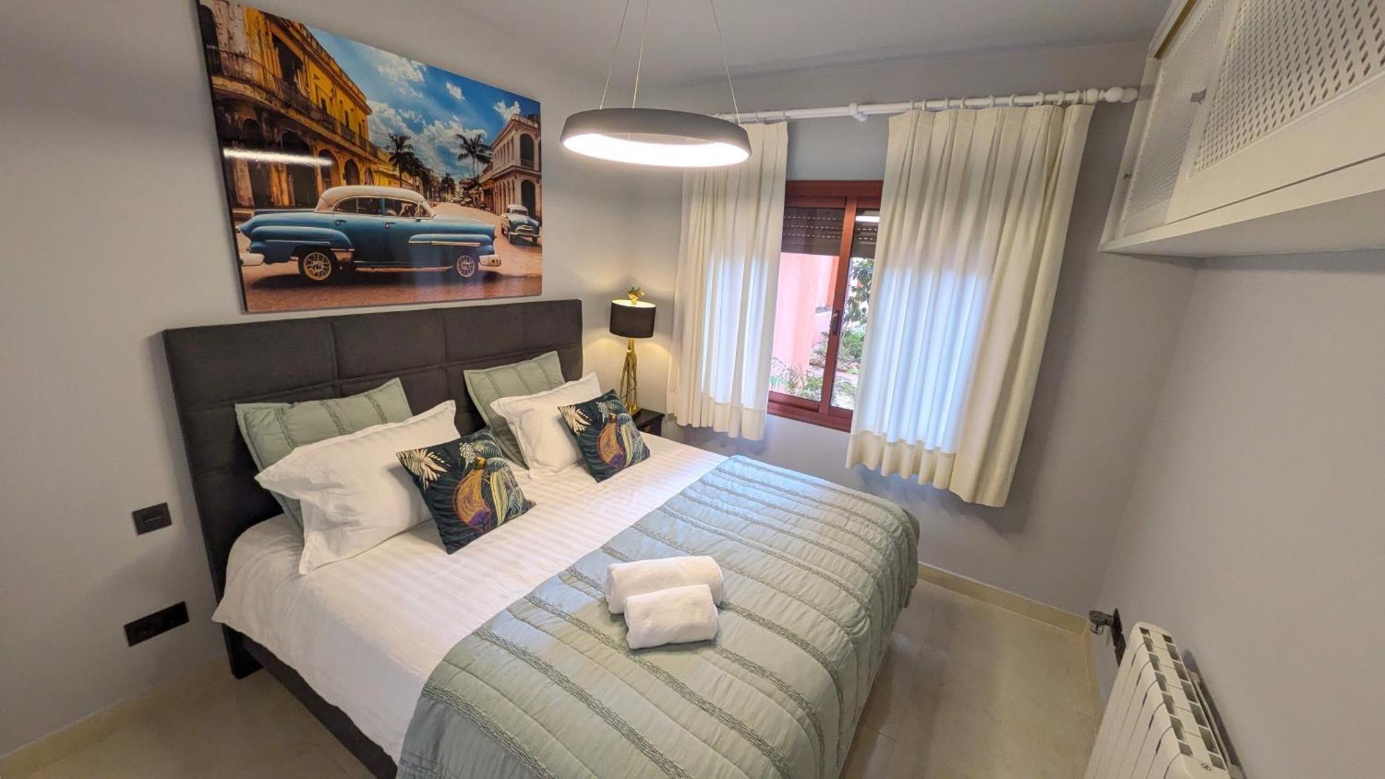 Marbella Bliss 2 Min To Alicate Beach And Pool In Residence Marbella