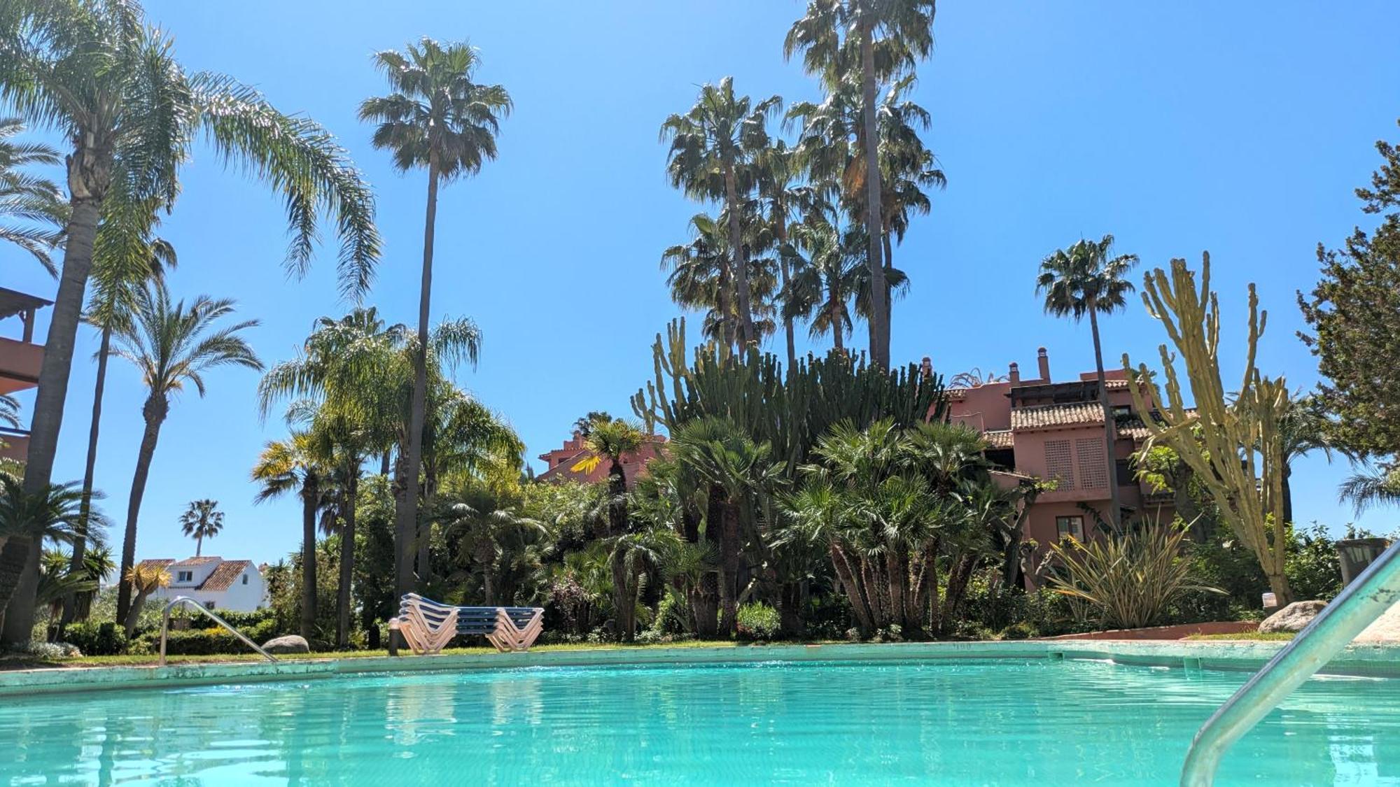 Marbella Bliss 2 Min To Alicate Beach And Pool In Residence * Marbella