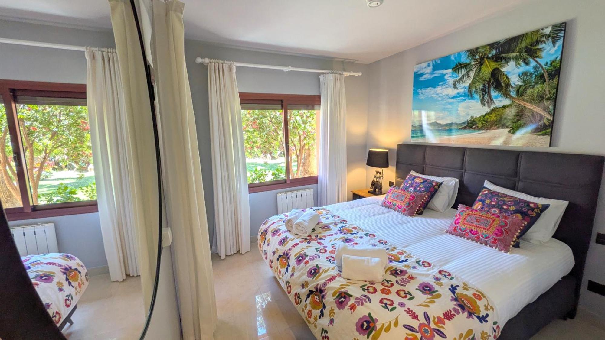 Marbella Bliss 2 Min To Alicate Beach And Pool In Residence Apartment *