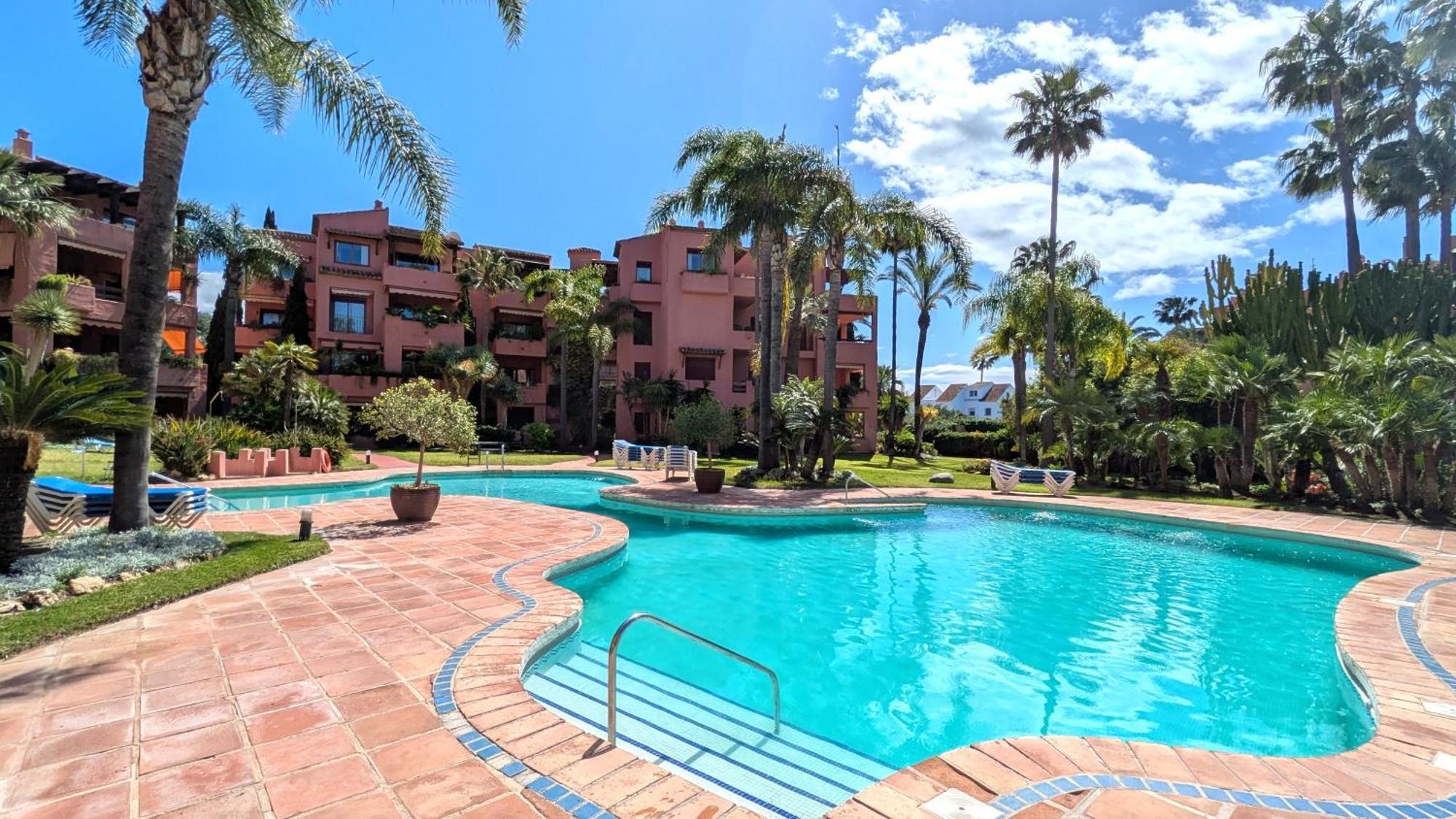 Marbella Bliss 2 Min To Alicate Beach And Pool In Residence *