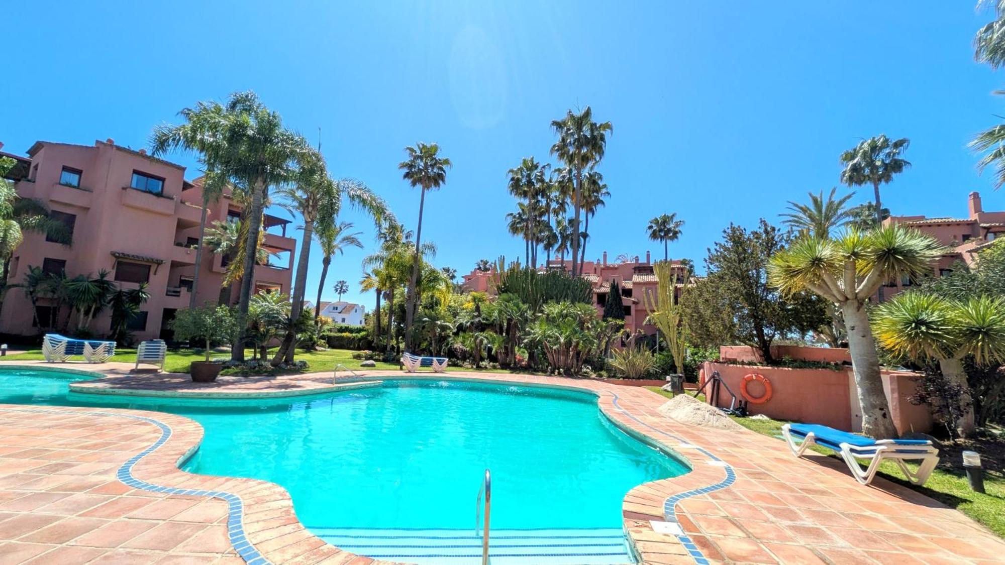 Apartment Marbella Bliss 2 Min To Alicate Beach And Pool In Residence Marbella